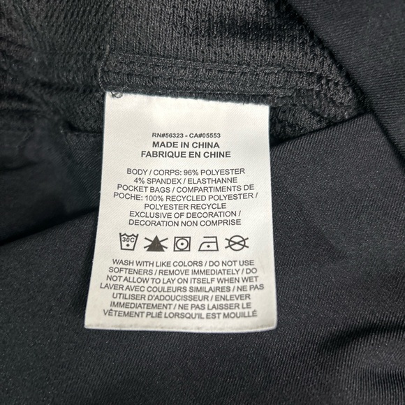 Nike Shorts Women's Medium Elastic Drawstring Waist Activewear Athleisure - Picture 8 of 13